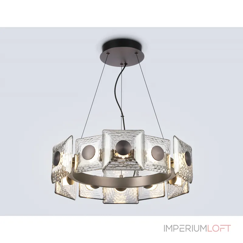 Подвесная люстра Ambrella HIGH LIGHT LH31024