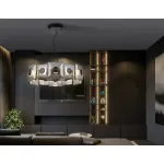 Светильник светодиодный подвесной Ambrella HIGH LIGHT LH31024 от ImperiumLoft