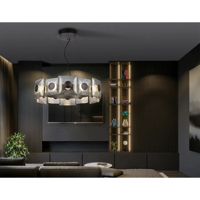 Светильник светодиодный подвесной Ambrella HIGH LIGHT LH31024 от ImperiumLoft