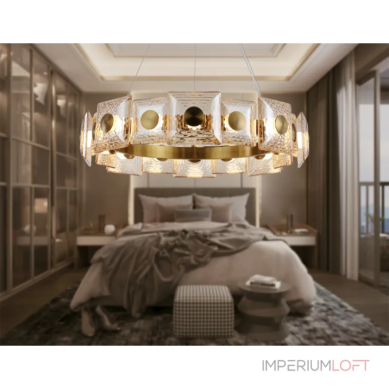 Подвесная люстра Ambrella HIGH LIGHT LH31027