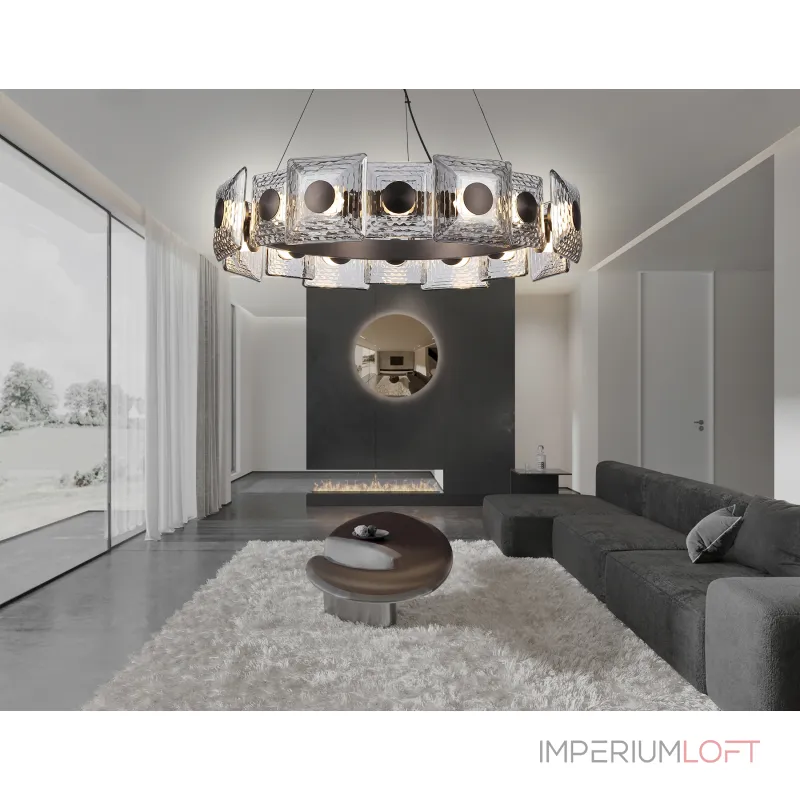 Подвесная люстра Ambrella HIGH LIGHT LH31030