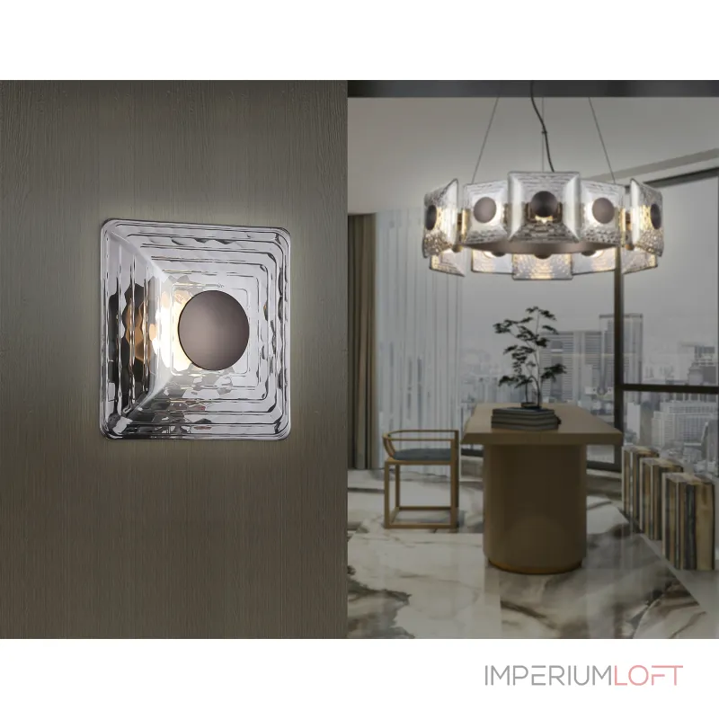 Светильник настенный Ambrella HIGH LIGHT LH31037