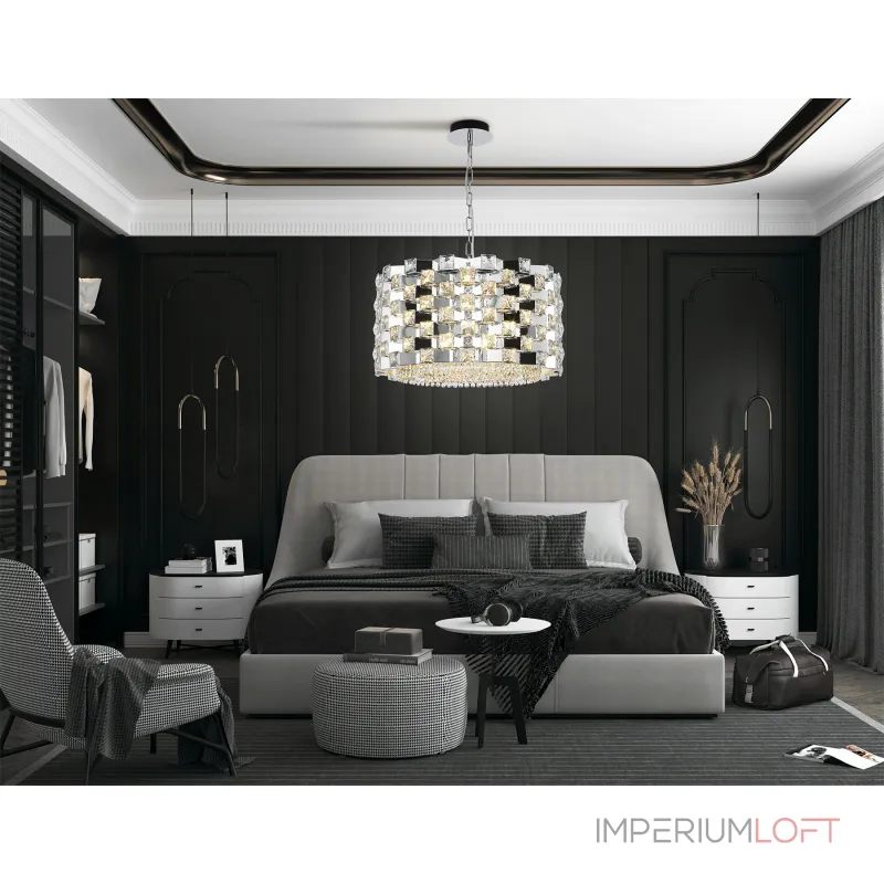 Подвесная люстра Ambrella HIGH LIGHT LH41001