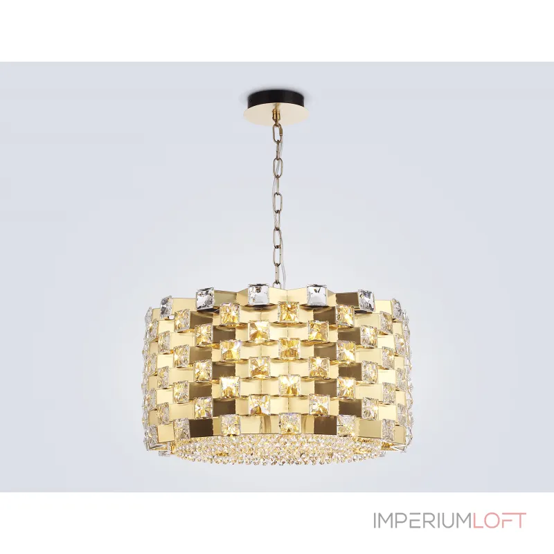 Подвесная люстра Ambrella HIGH LIGHT LH41003 Подвесная люстра Ambrella HIGH LIGHT LH41003