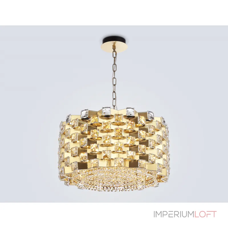 Подвесная люстра Ambrella HIGH LIGHT LH41003 Подвесная люстра Ambrella HIGH LIGHT LH41003