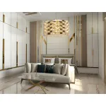 Подвесная люстра Ambrella HIGH LIGHT LH41003