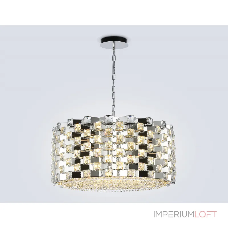 Подвесная люстра Ambrella HIGH LIGHT LH41006 Подвесная люстра Ambrella HIGH LIGHT LH41006