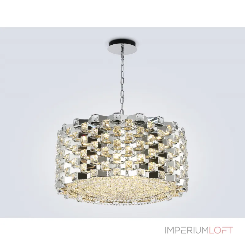 Подвесная люстра Ambrella HIGH LIGHT LH41006 Подвесная люстра Ambrella HIGH LIGHT LH41006