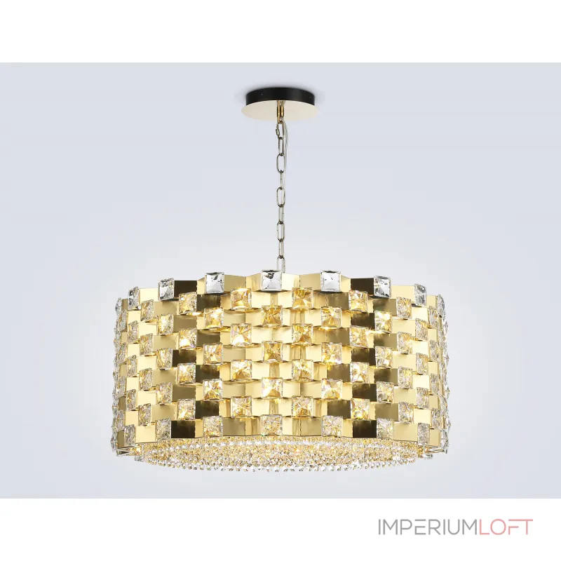 Подвесная люстра Ambrella HIGH LIGHT LH41009 Подвесная люстра Ambrella HIGH LIGHT LH41009