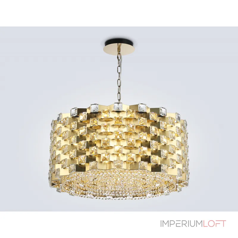 Подвесная люстра Ambrella HIGH LIGHT LH41009 Подвесная люстра Ambrella HIGH LIGHT LH41009