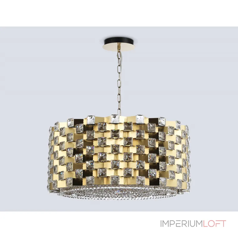 Подвесная люстра Ambrella HIGH LIGHT LH41009 Подвесная люстра Ambrella HIGH LIGHT LH41009