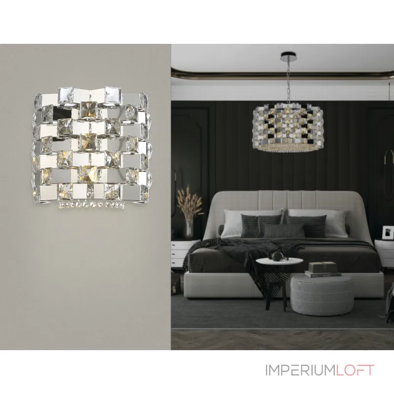 Светильник настенный Ambrella HIGH LIGHT LH41012