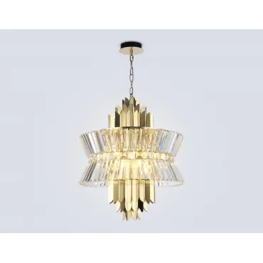 Подвесная люстра Ambrella HIGH LIGHT LH41017
