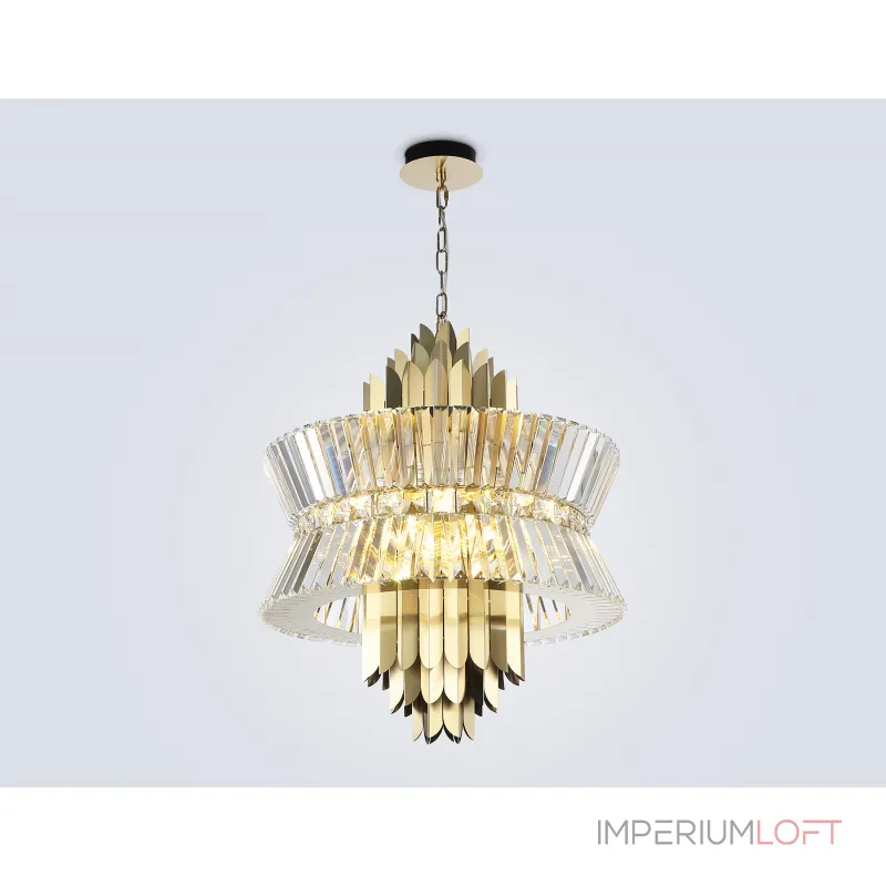 Подвесная люстра Ambrella HIGH LIGHT LH41017