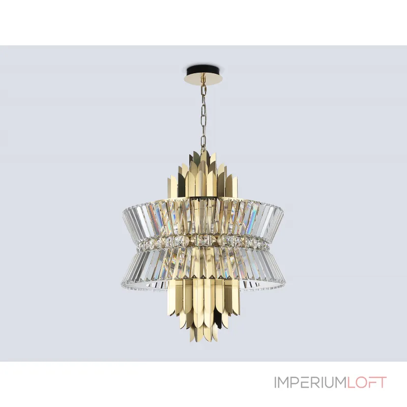 Подвесная люстра Ambrella HIGH LIGHT LH41017