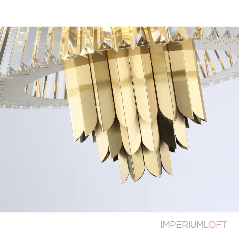 Подвесная люстра Ambrella HIGH LIGHT LH41017