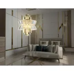 Подвесная люстра Ambrella HIGH LIGHT LH41017