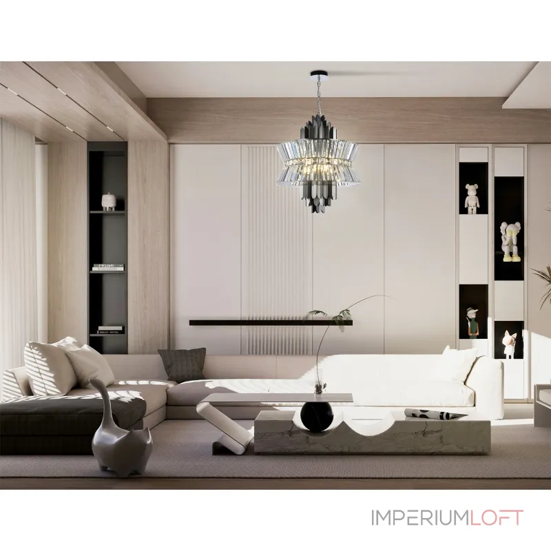 Подвесная люстра Ambrella HIGH LIGHT LH41020