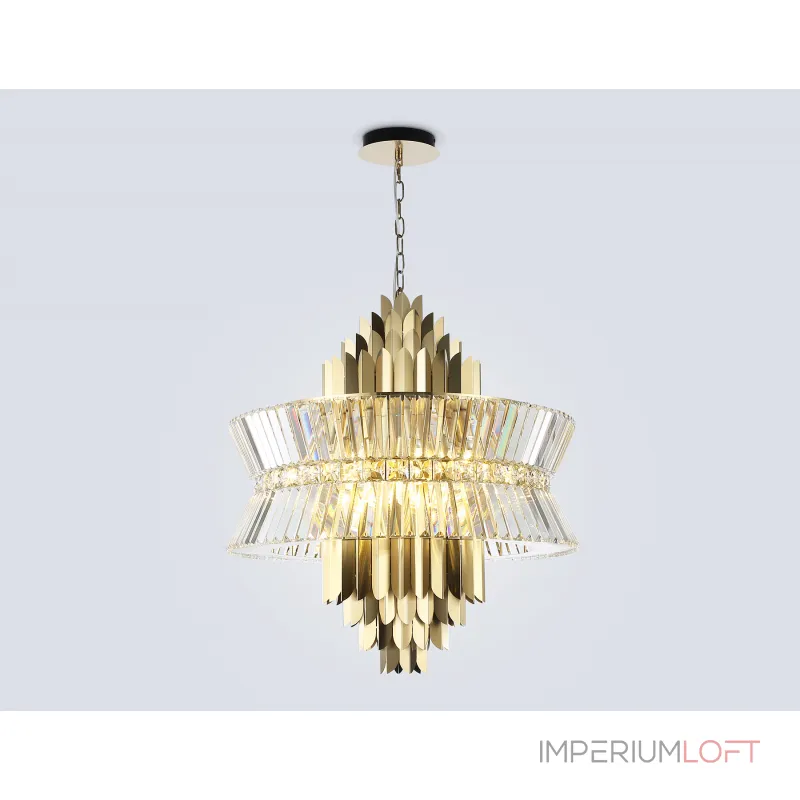 Подвесная люстра Ambrella HIGH LIGHT LH41023 Подвесная люстра Ambrella HIGH LIGHT LH41023