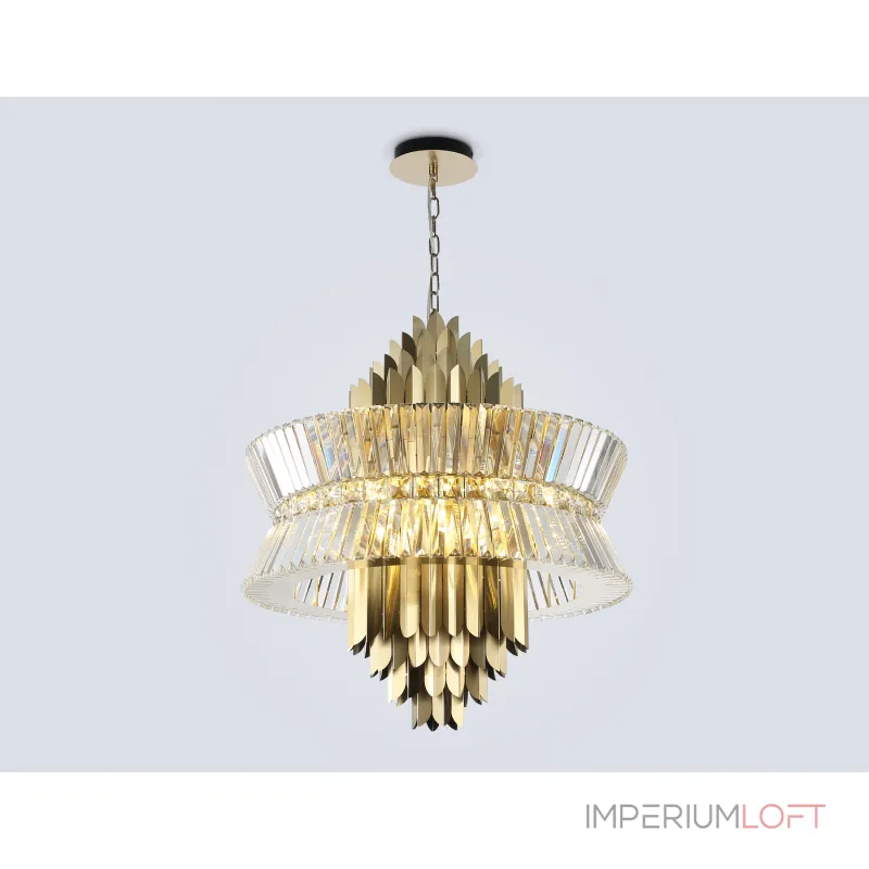 Подвесная люстра Ambrella HIGH LIGHT LH41023 Подвесная люстра Ambrella HIGH LIGHT LH41023