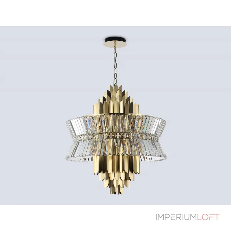 Подвесная люстра Ambrella HIGH LIGHT LH41023 Подвесная люстра Ambrella HIGH LIGHT LH41023