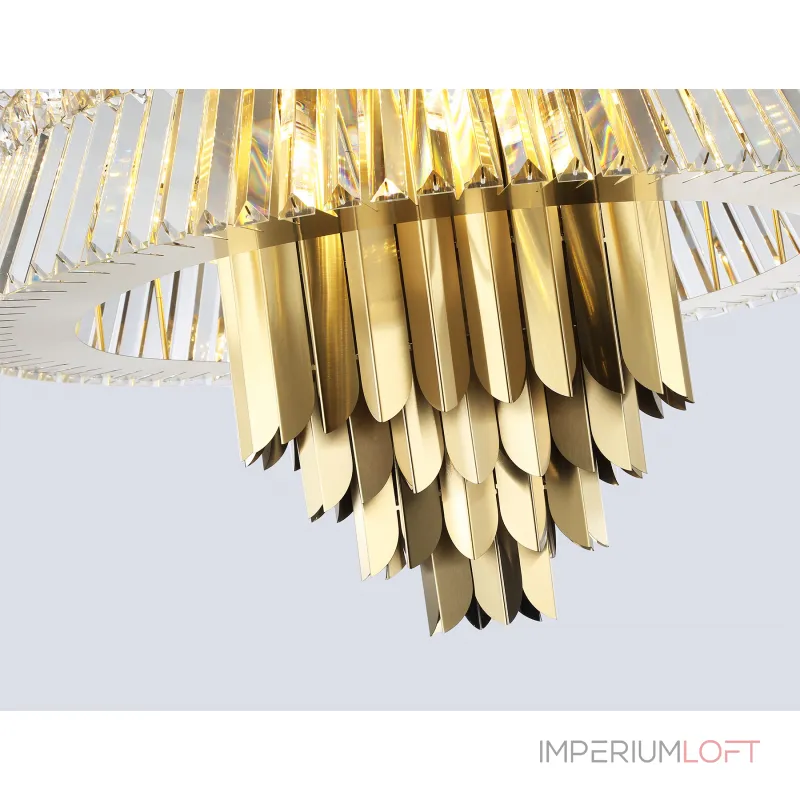 Подвесная люстра Ambrella HIGH LIGHT LH41023 Подвесная люстра Ambrella HIGH LIGHT LH41023