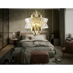 Подвесная люстра Ambrella HIGH LIGHT LH41023