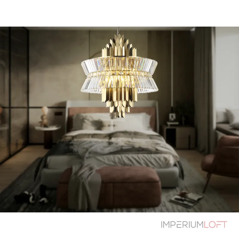 Подвесная люстра Ambrella HIGH LIGHT LH41023 Подвесная люстра Ambrella HIGH LIGHT LH41023