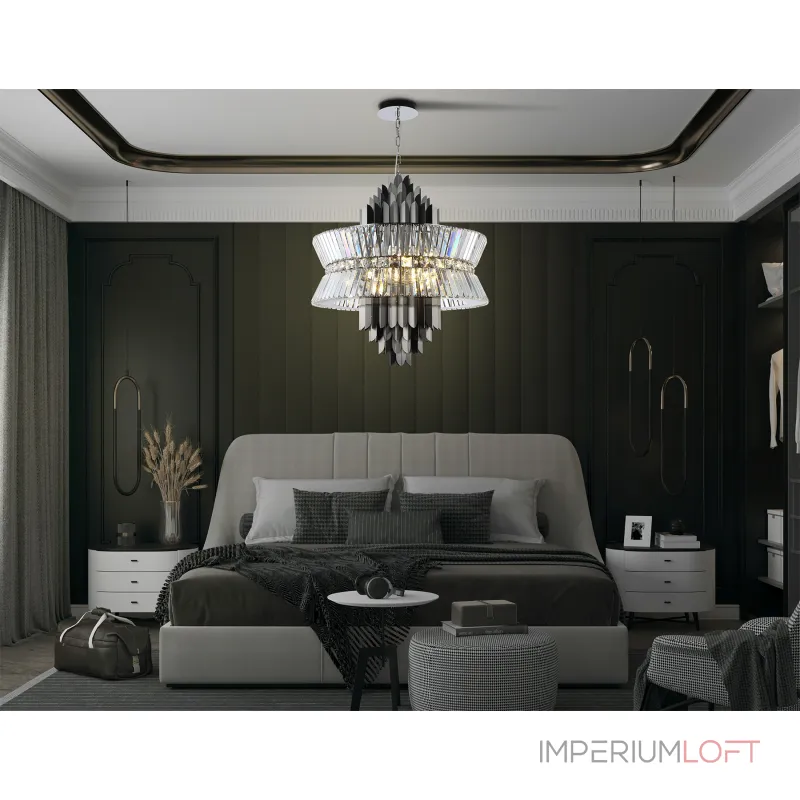 Подвесная люстра Ambrella HIGH LIGHT LH41026