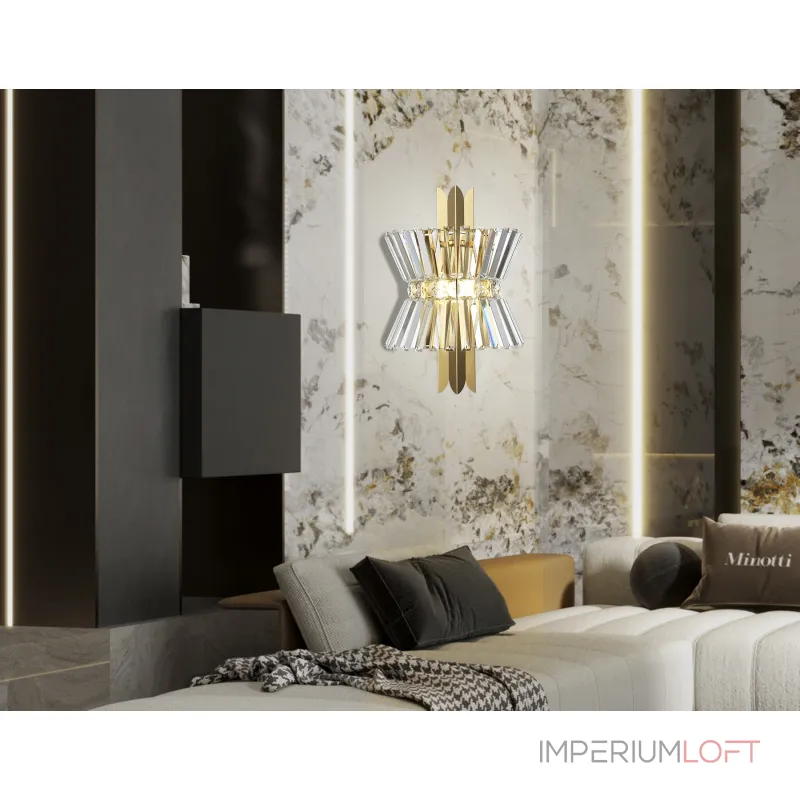 Светильник настенный Ambrella HIGH LIGHT LH41029