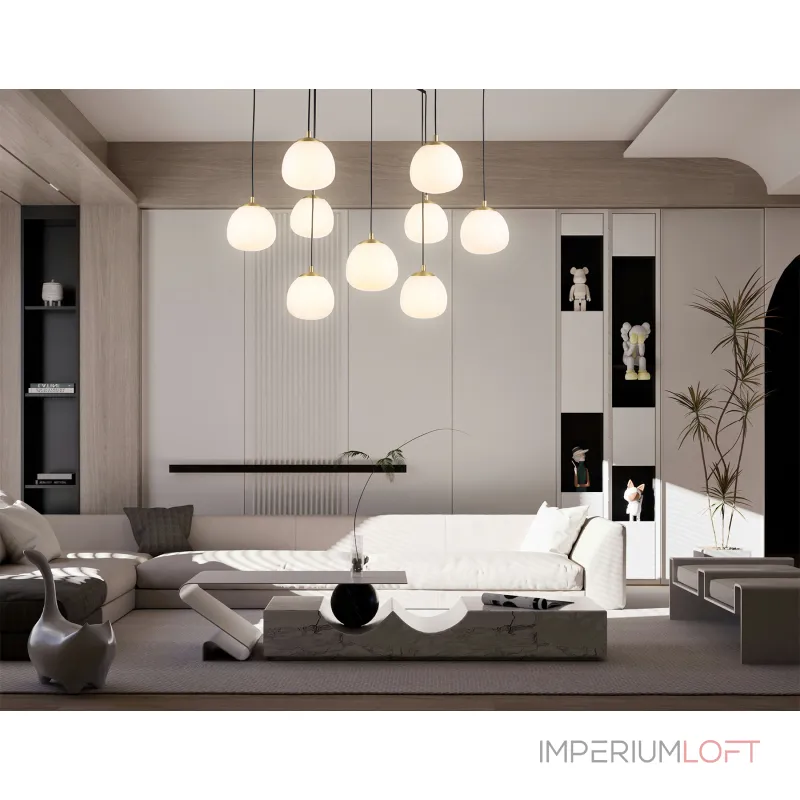 Подвесной светильник Ambrella HIGH LIGHT LH51001