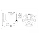 Подвесной светильник Ambrella HIGH LIGHT LH51001