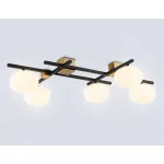 Потолочная люстра Ambrella HIGH LIGHT LH51015