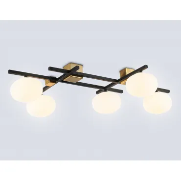 Потолочная люстра Ambrella HIGH LIGHT LH51015 Потолочная люстра Ambrella HIGH LIGHT LH51015