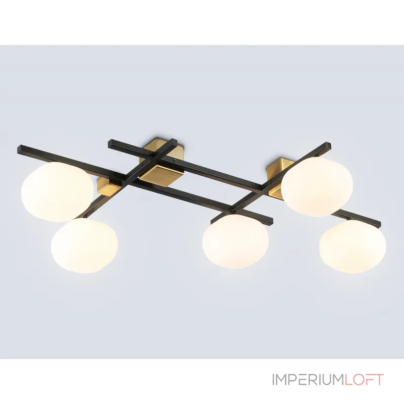 Потолочная люстра Ambrella HIGH LIGHT LH51015