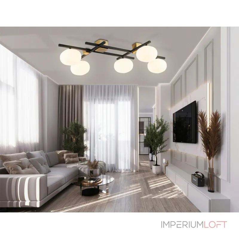 Потолочная люстра Ambrella HIGH LIGHT LH51015