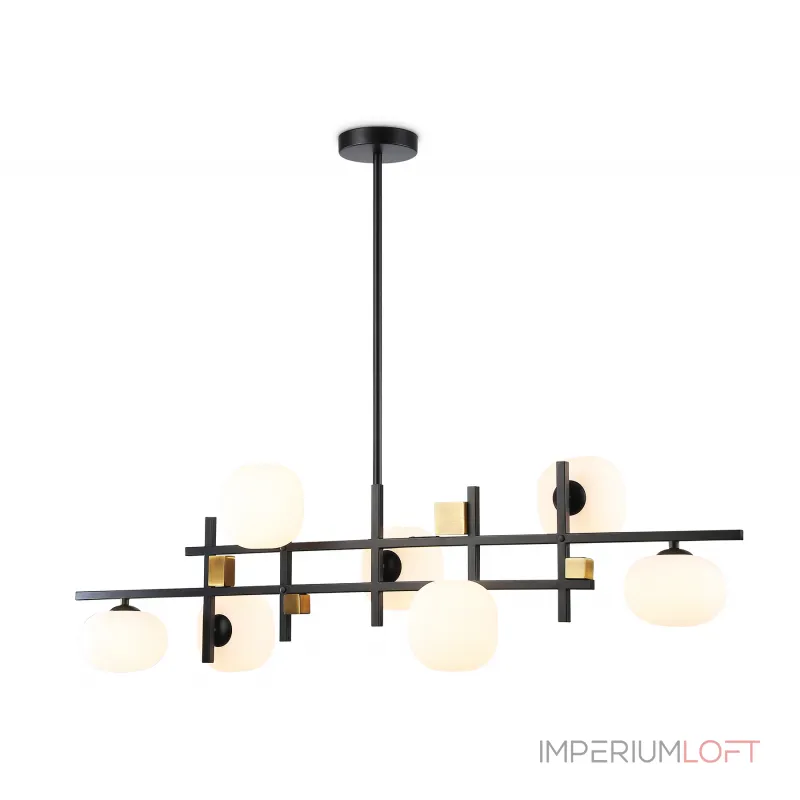Люстра на штанге Ambrella HIGH LIGHT LH51017