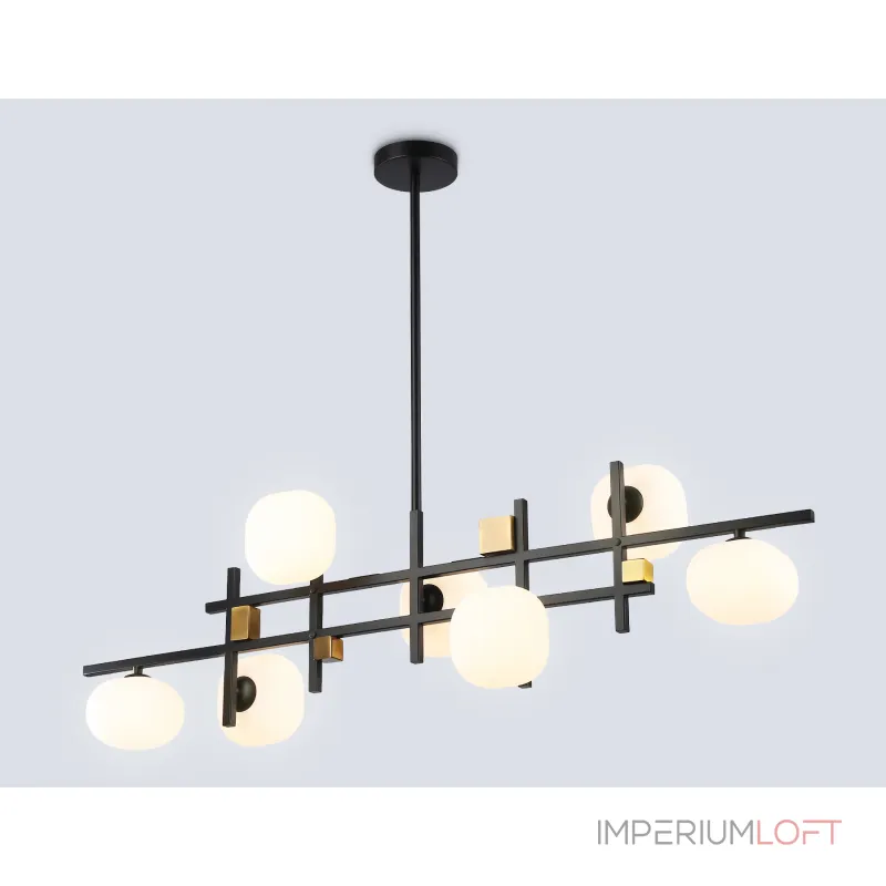 Люстра на штанге Ambrella HIGH LIGHT LH51017