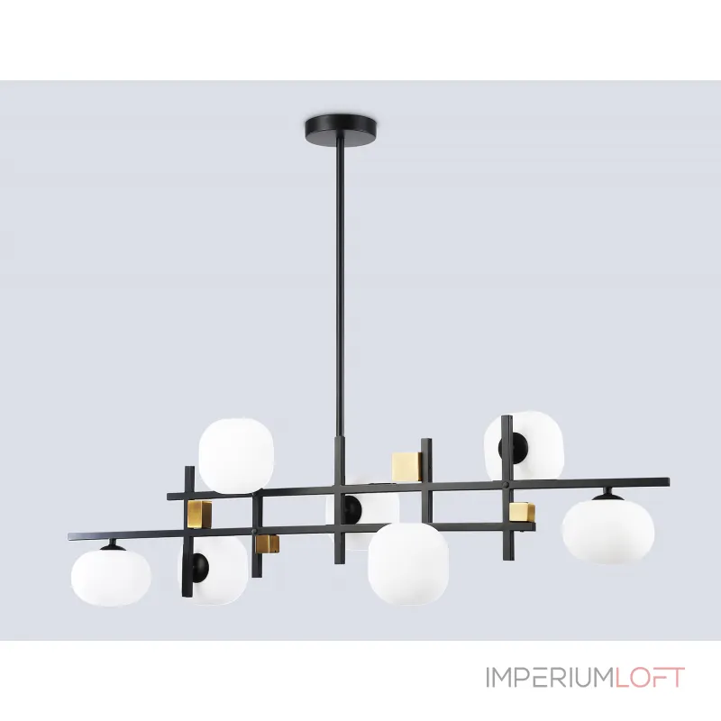 Люстра на штанге Ambrella HIGH LIGHT LH51017