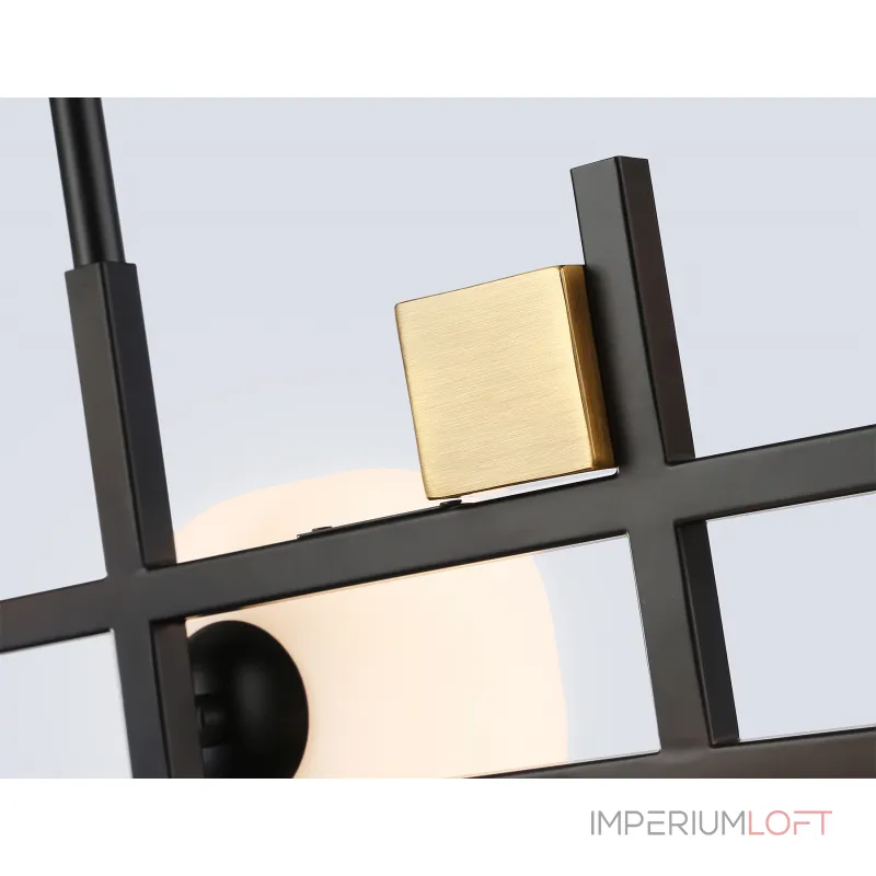 Люстра на штанге Ambrella HIGH LIGHT LH51017