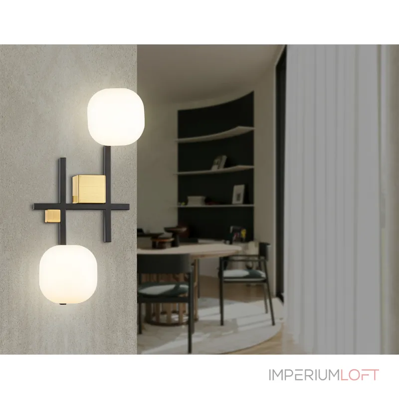 Светильник настенный Ambrella HIGH LIGHT LH51019