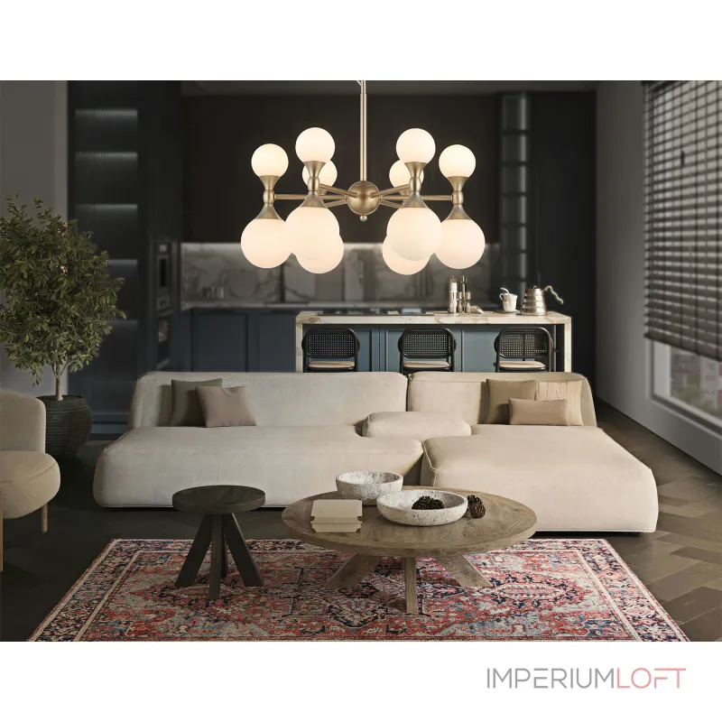 Подвесная люстра Ambrella HIGH LIGHT LH51050