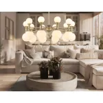 Подвесная люстра Ambrella HIGH LIGHT LH51051