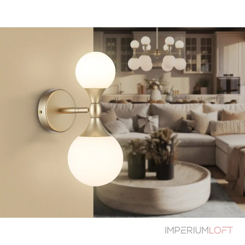 Светильник настенный Ambrella HIGH LIGHT LH51053