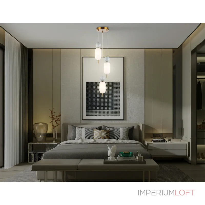 Подвесной светильник Ambrella HIGH LIGHT LH53102