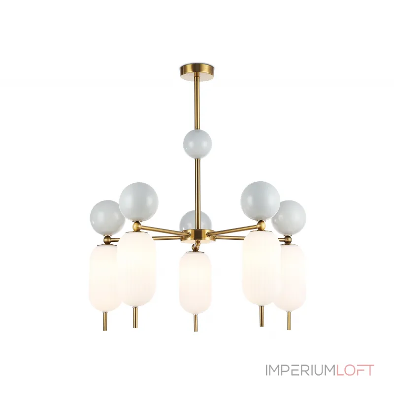 Люстра на штанге Ambrella HIGH LIGHT LH53104