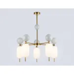Люстра на штанге Ambrella HIGH LIGHT LH53104