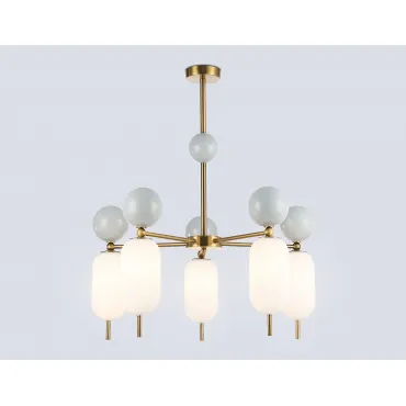 Люстра на штанге Ambrella HIGH LIGHT LH53104 Люстра на штанге Ambrella HIGH LIGHT LH53104