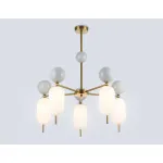 Люстра на штанге Ambrella HIGH LIGHT LH53104