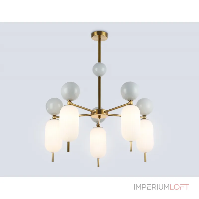 Люстра на штанге Ambrella HIGH LIGHT LH53104